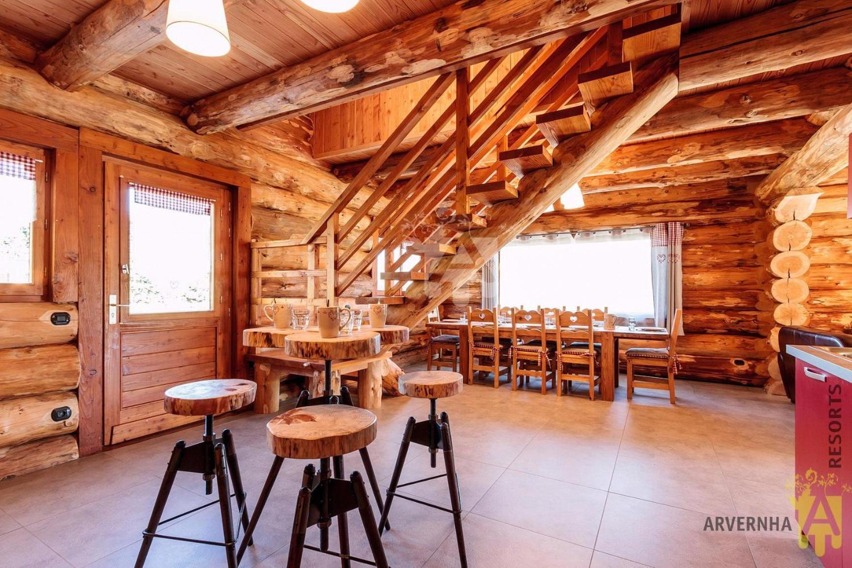 Chalets De Fougerousse Chambon-sur-Lac Extérieur photo