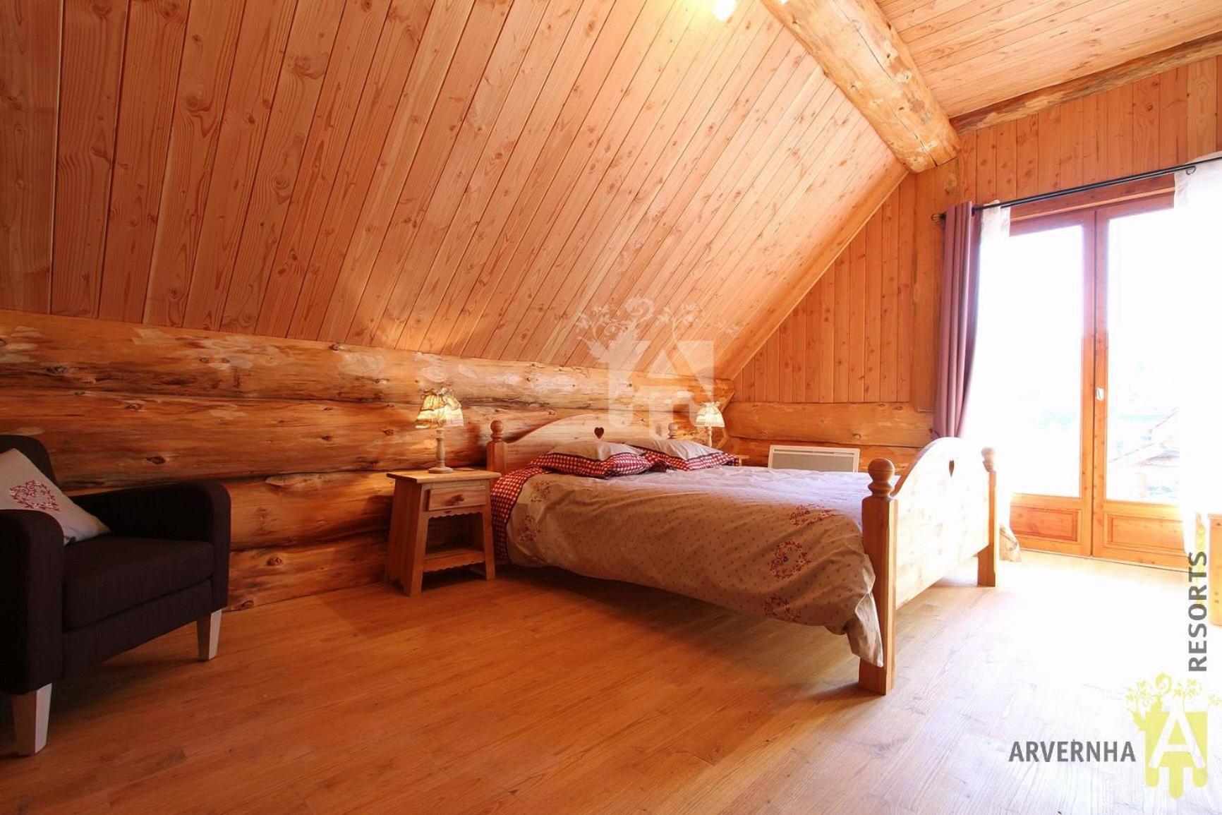 Chalets De Fougerousse Chambon-sur-Lac Extérieur photo