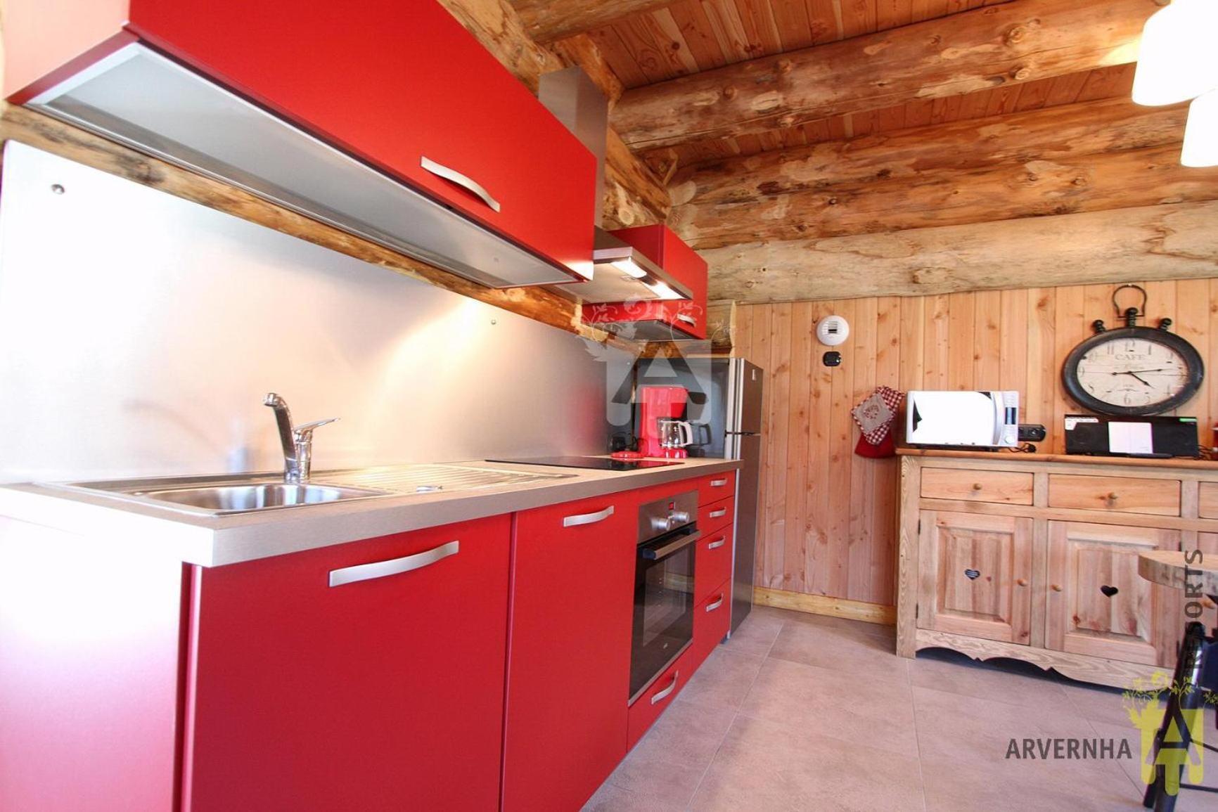 Chalets De Fougerousse Chambon-sur-Lac Extérieur photo
