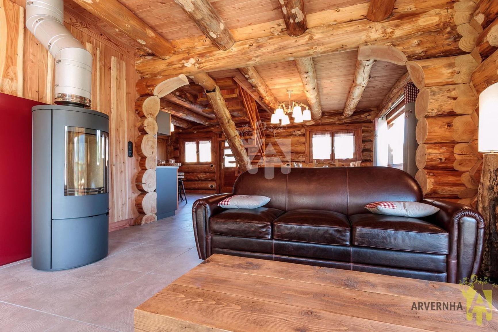 Chalets De Fougerousse Chambon-sur-Lac Extérieur photo