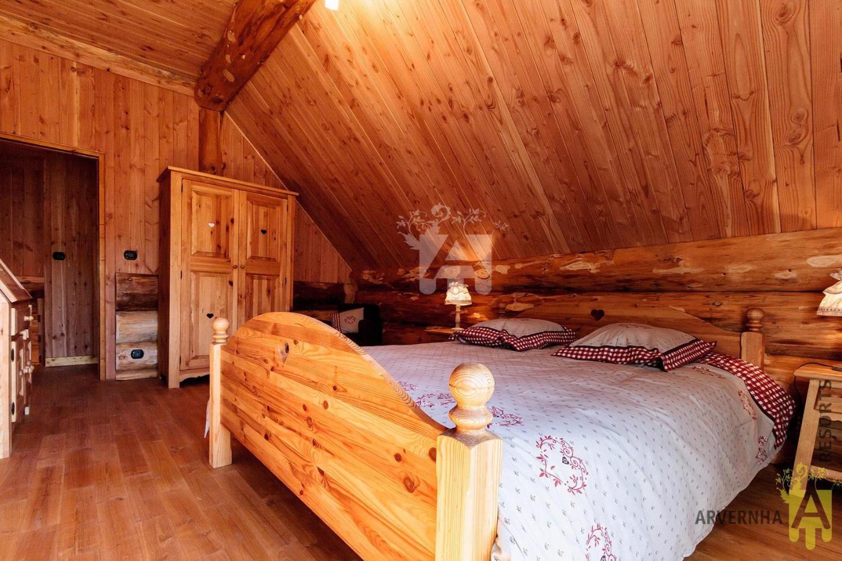 Chalets De Fougerousse Chambon-sur-Lac Extérieur photo